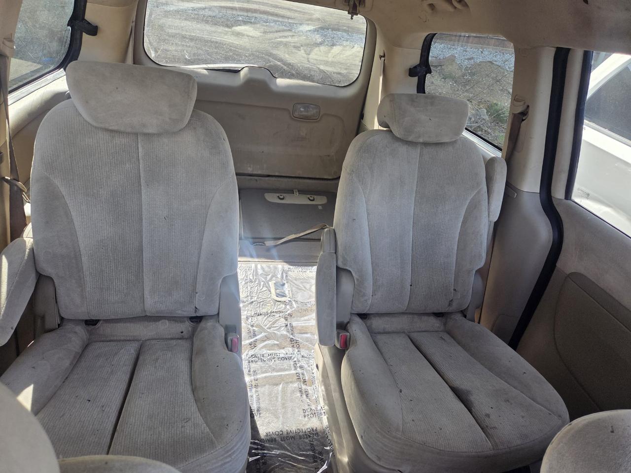 Kia Sedona  2008