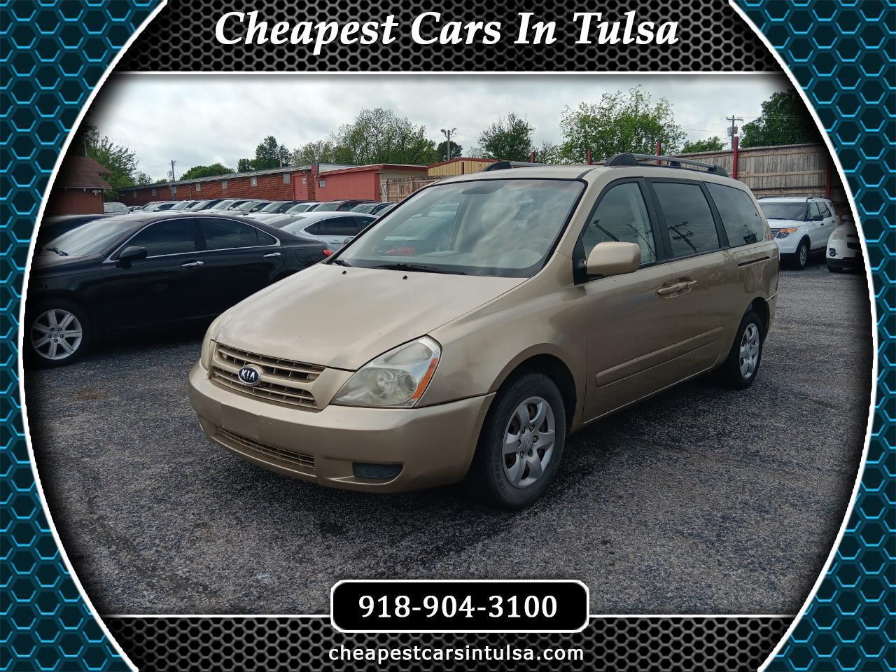 2008 Kia Sedona LX