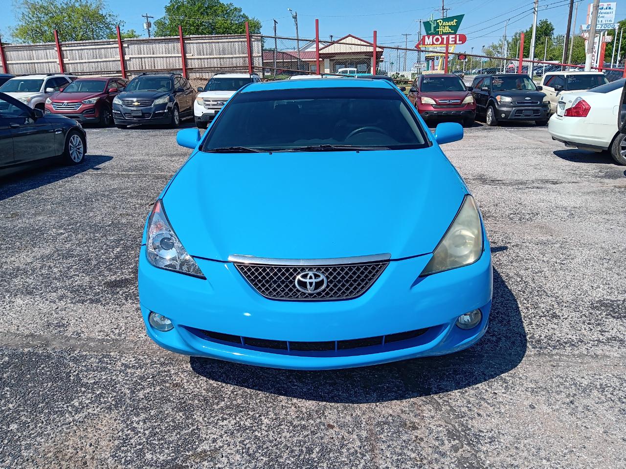 Toyota Camry Solara  2004