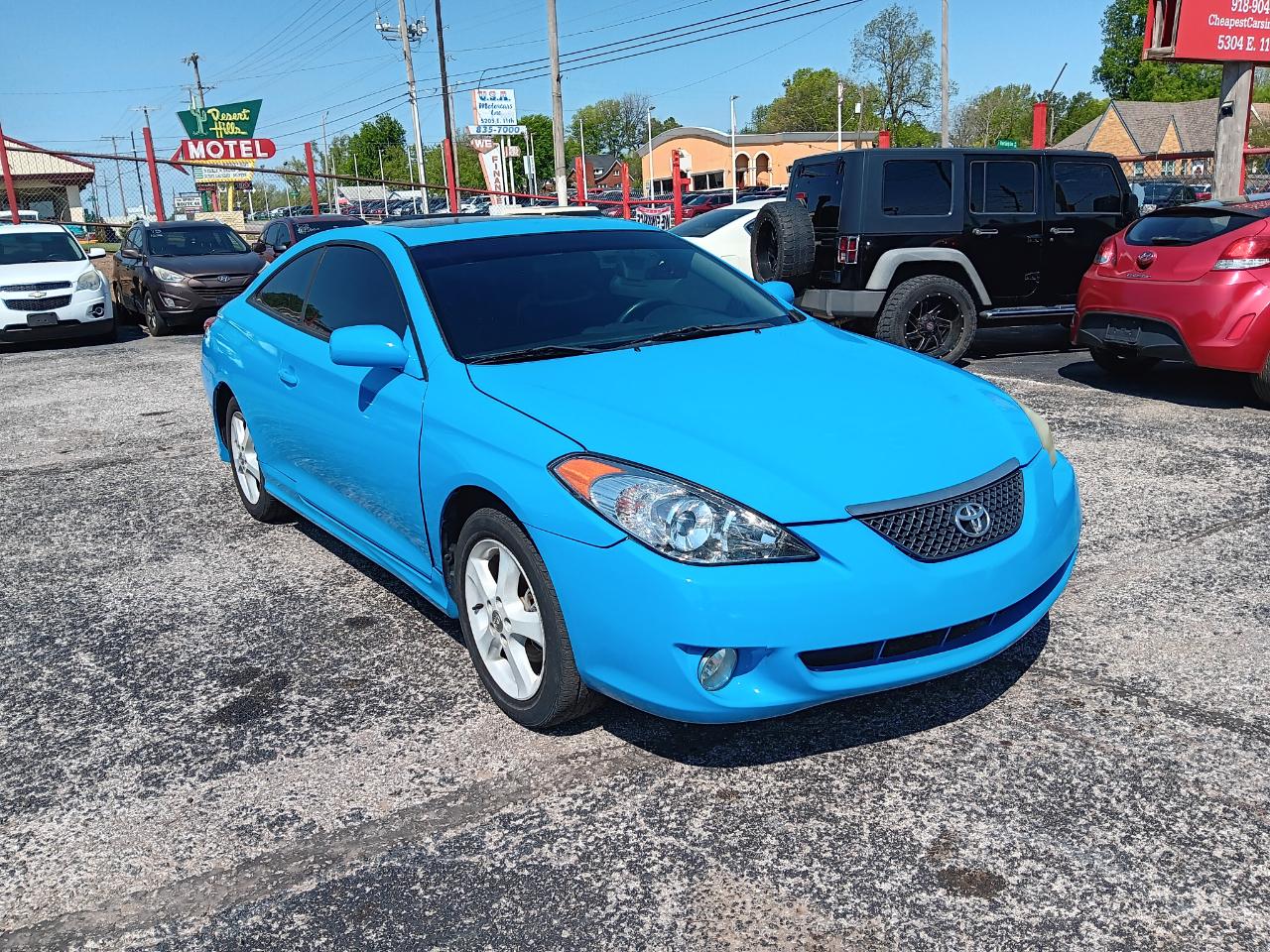 Toyota Camry Solara  2004