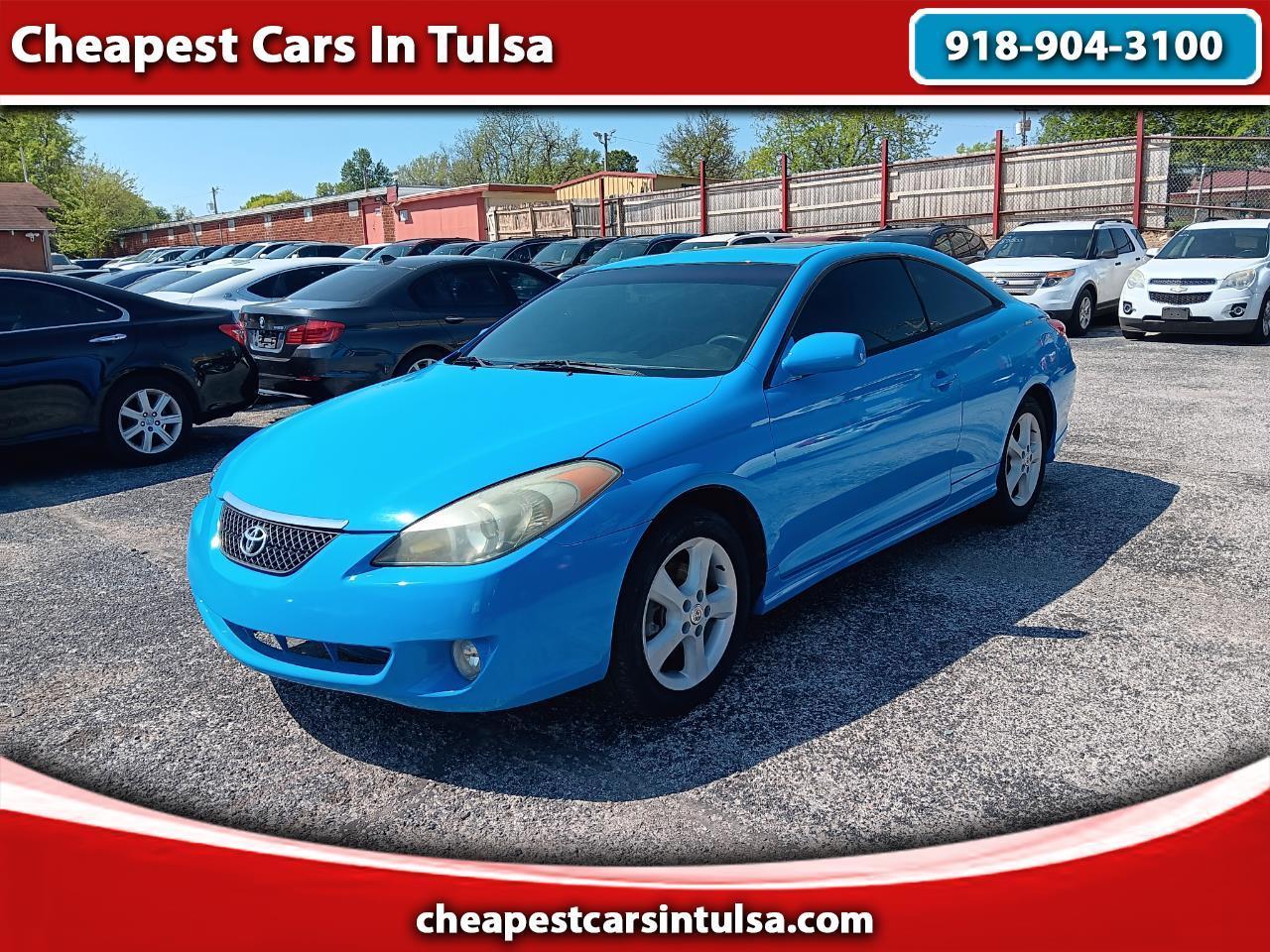 Toyota Camry Solara  2004