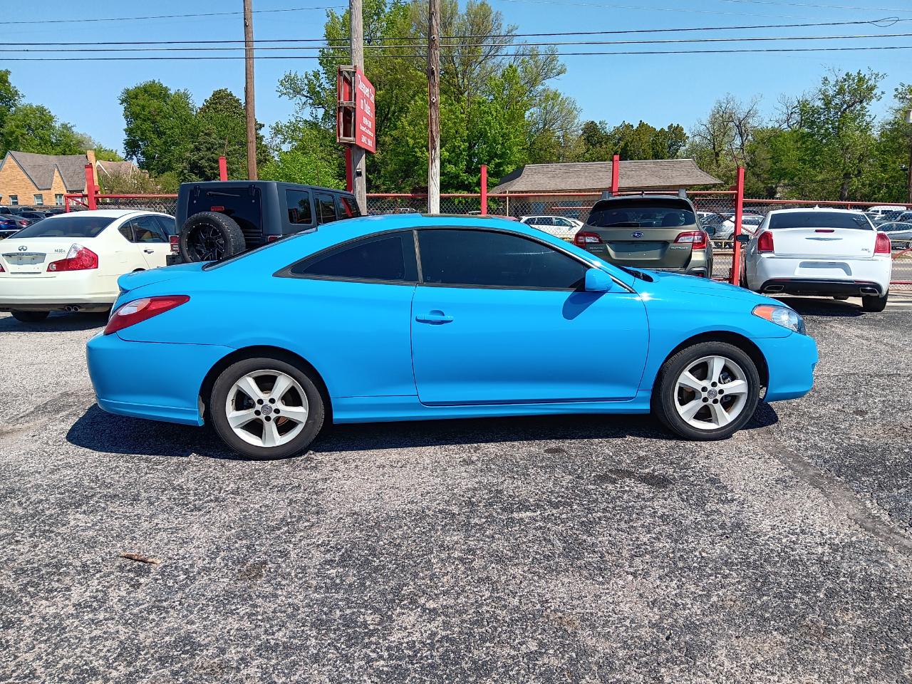 Toyota Camry Solara  2004