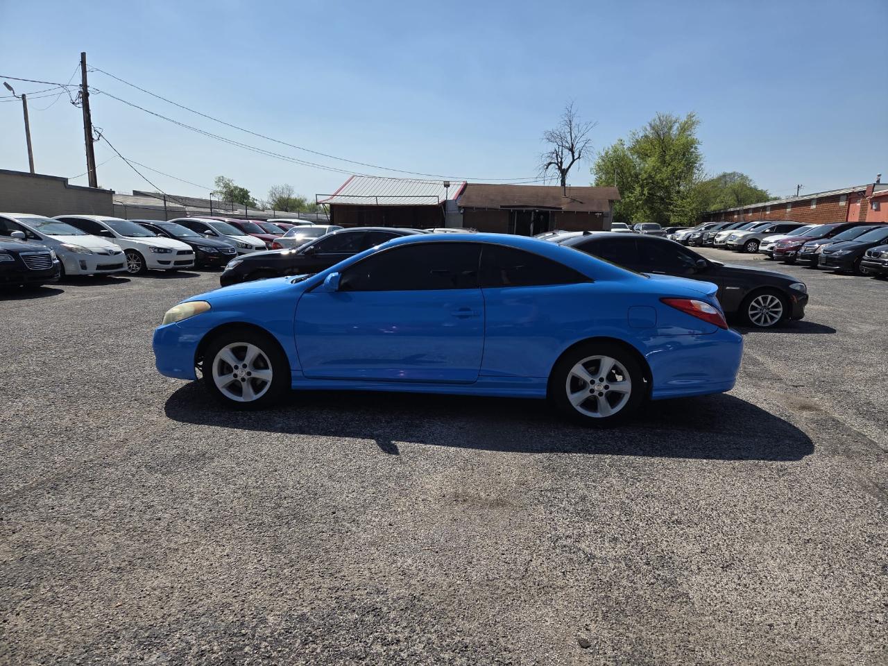 Toyota Camry Solara  2004