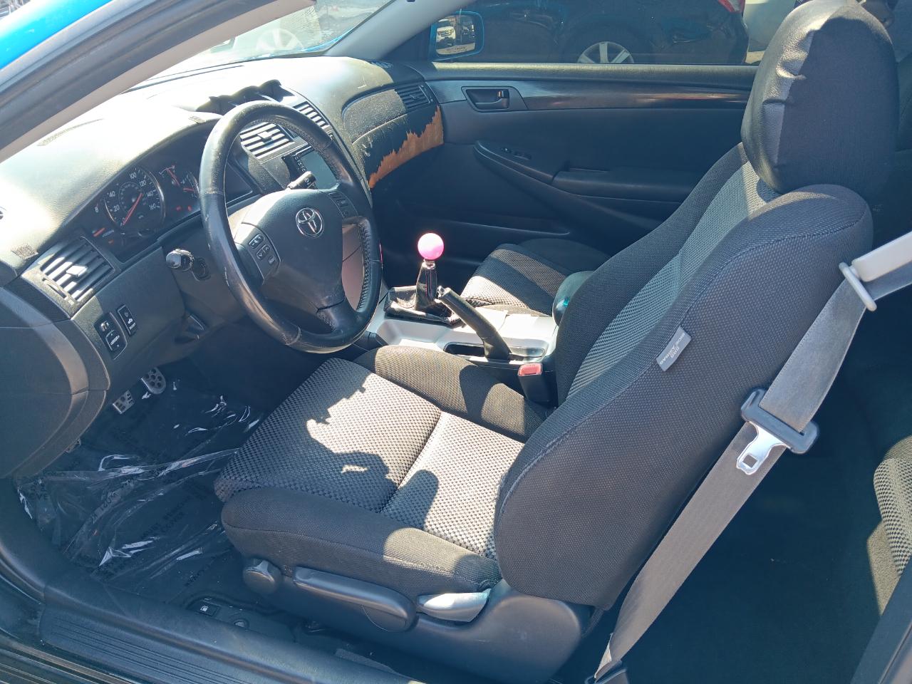 Toyota Camry Solara  2004