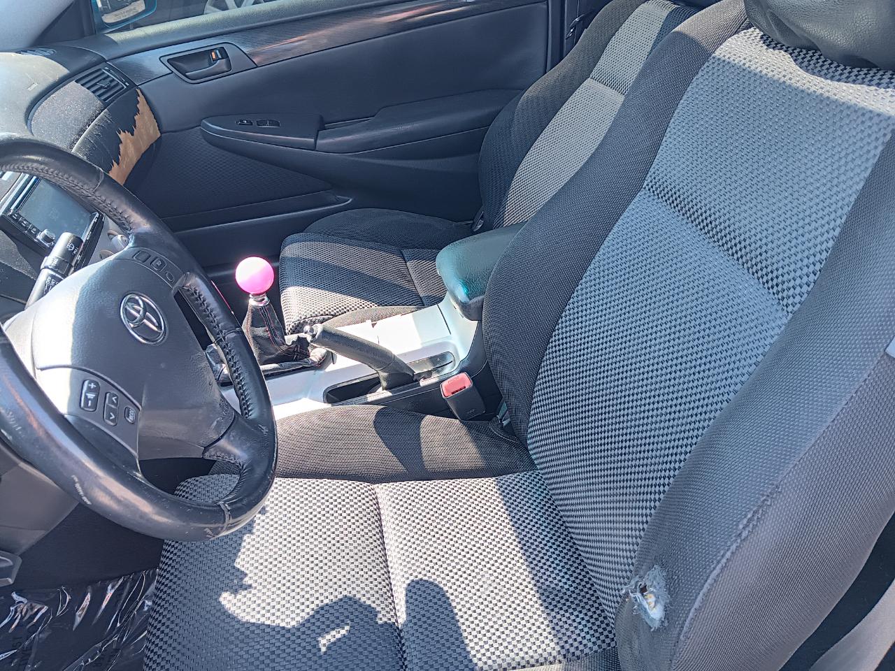 Toyota Camry Solara  2004