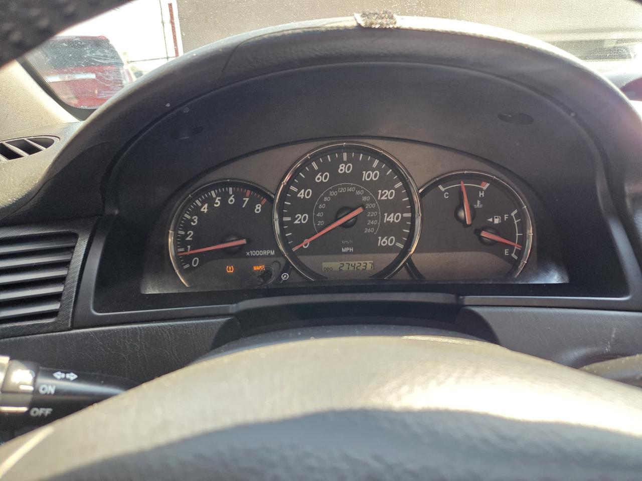 Toyota Camry Solara  2004