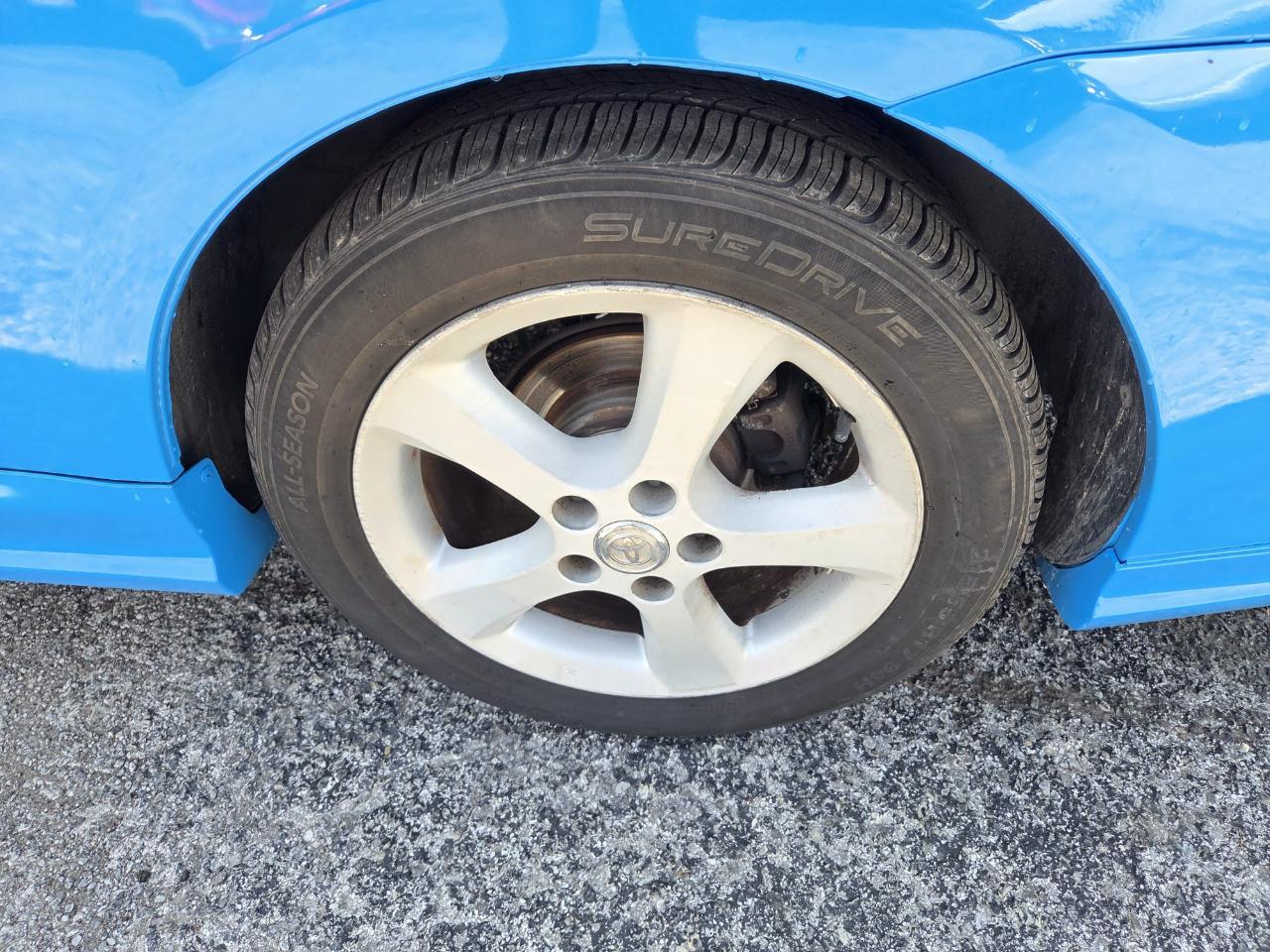 Toyota Camry Solara  2004