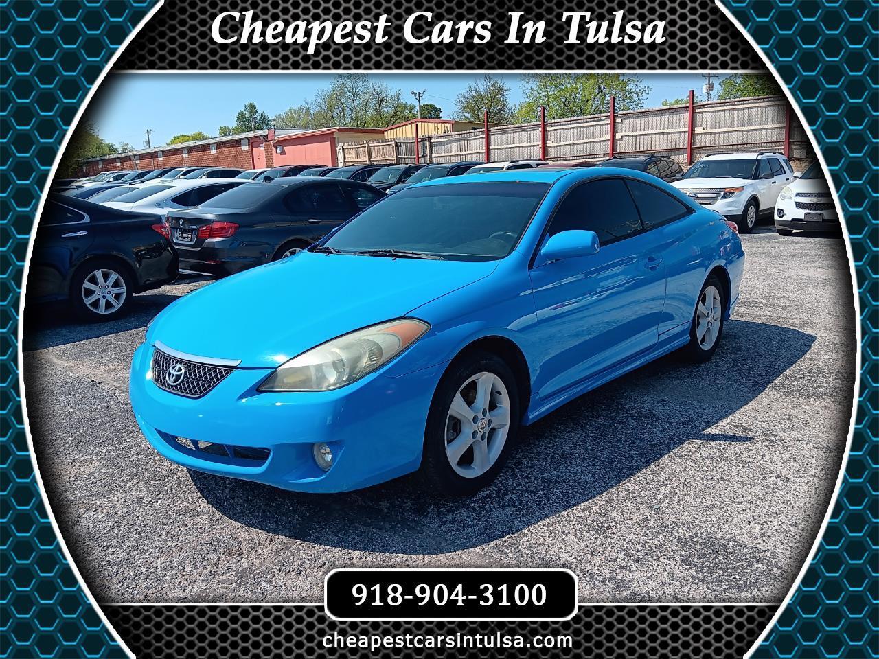 2004 Toyota Camry Solara SE