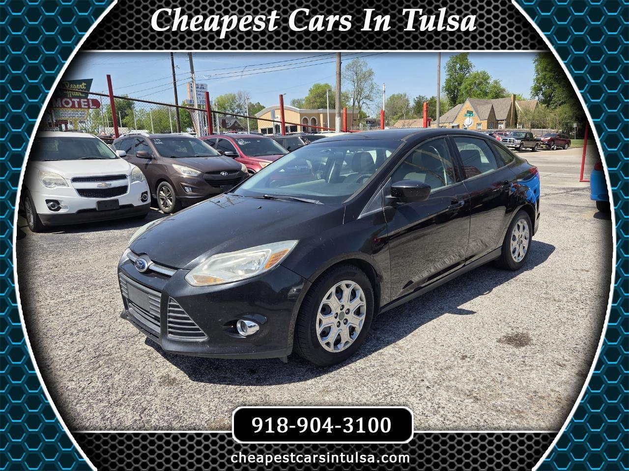 Ford Focus  2012