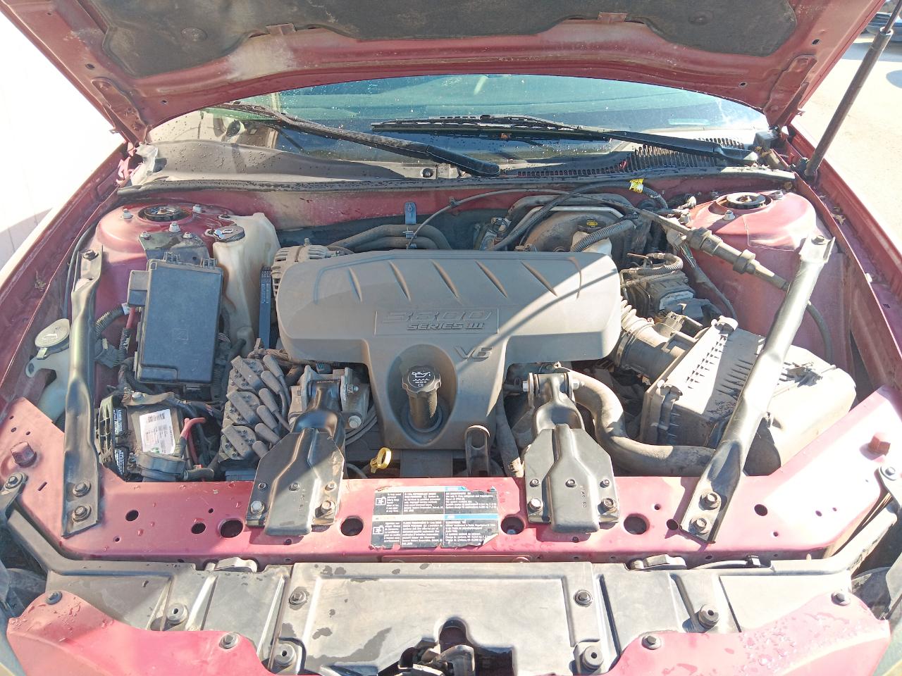 Pontiac Grand Prix Base 2006