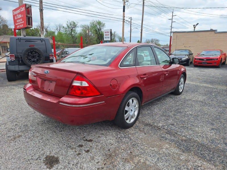 Ford Five Hundred SE 2005