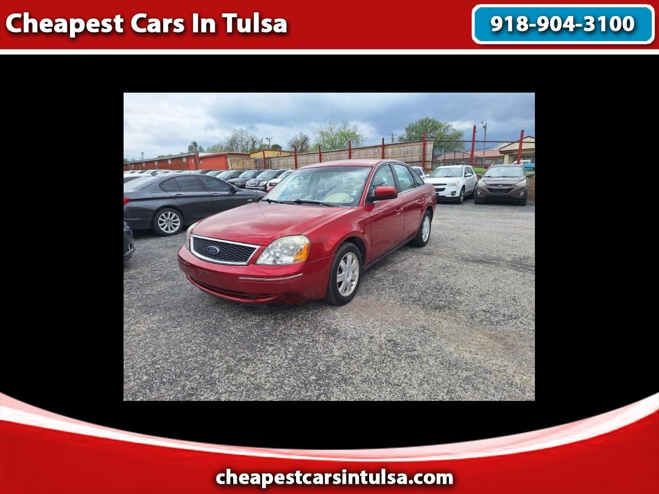 Ford Five Hundred SE 2005