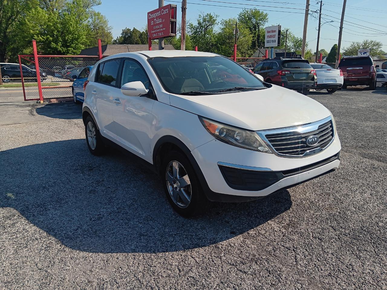 Kia Sportage Base 2013