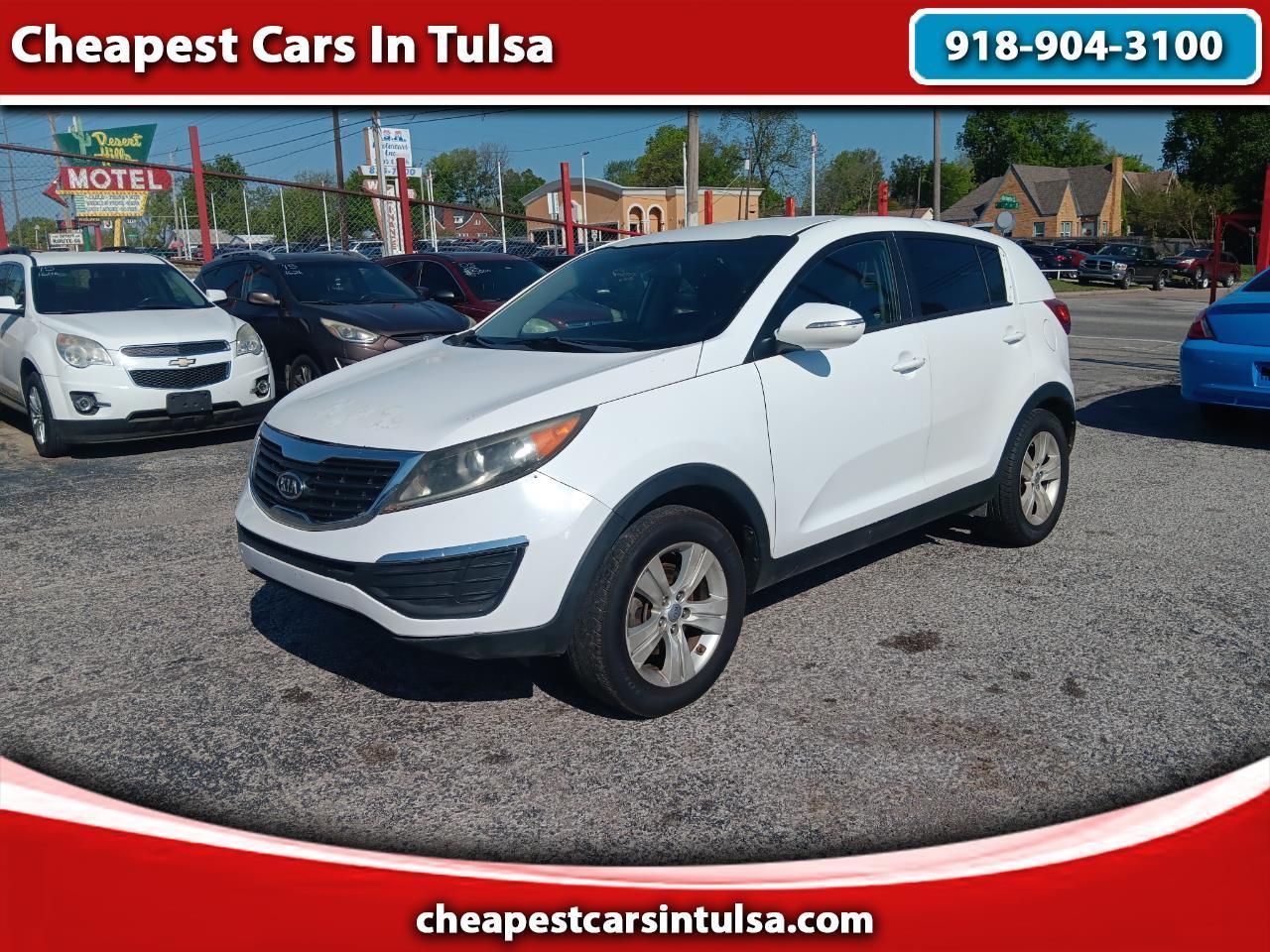 Kia Sportage Base 2013