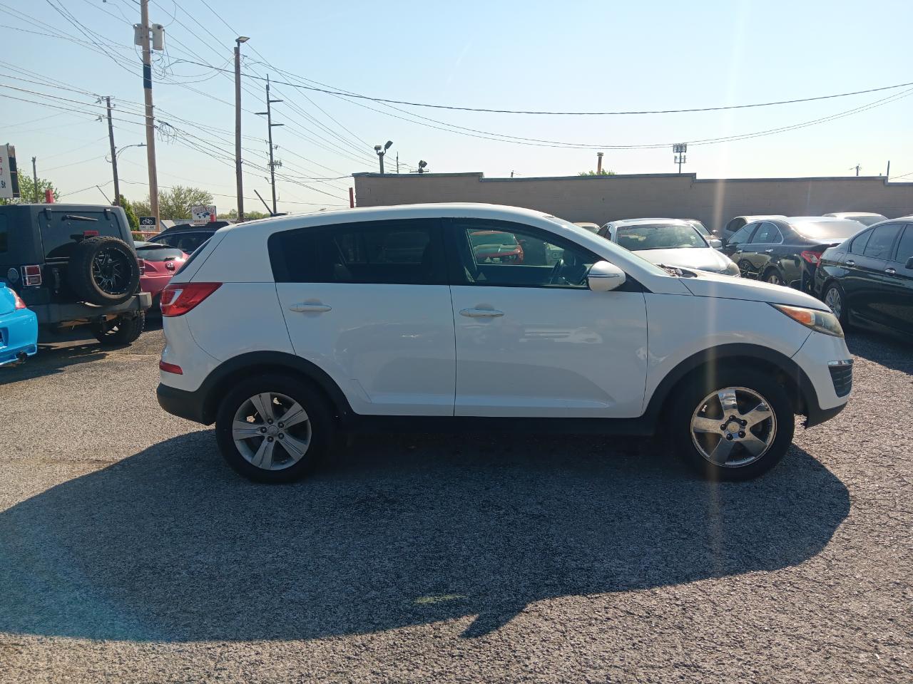 Kia Sportage Base 2013