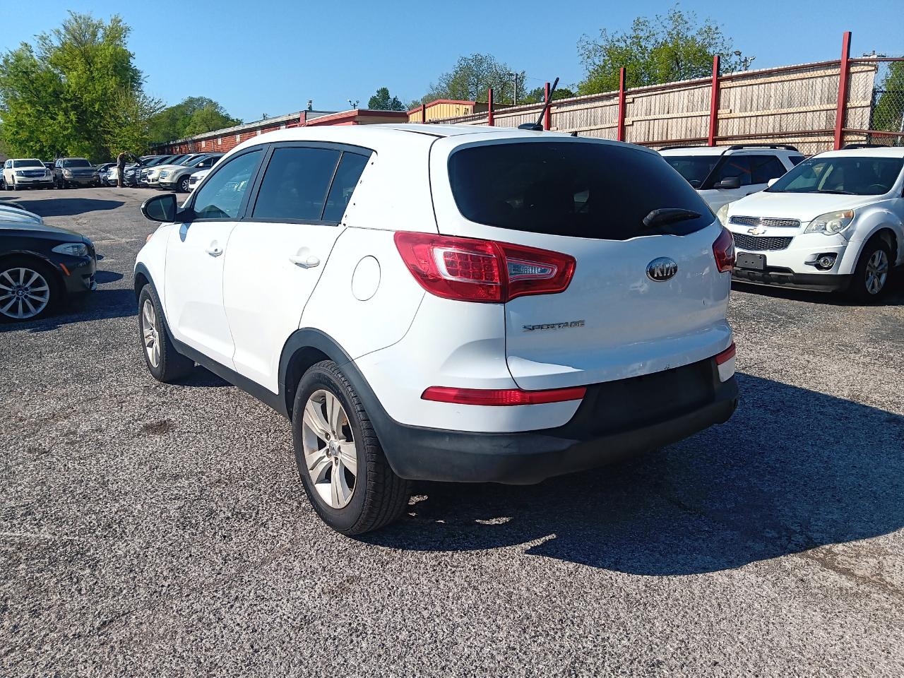 Kia Sportage Base 2013