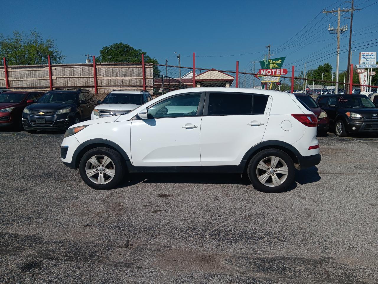 Kia Sportage Base 2013