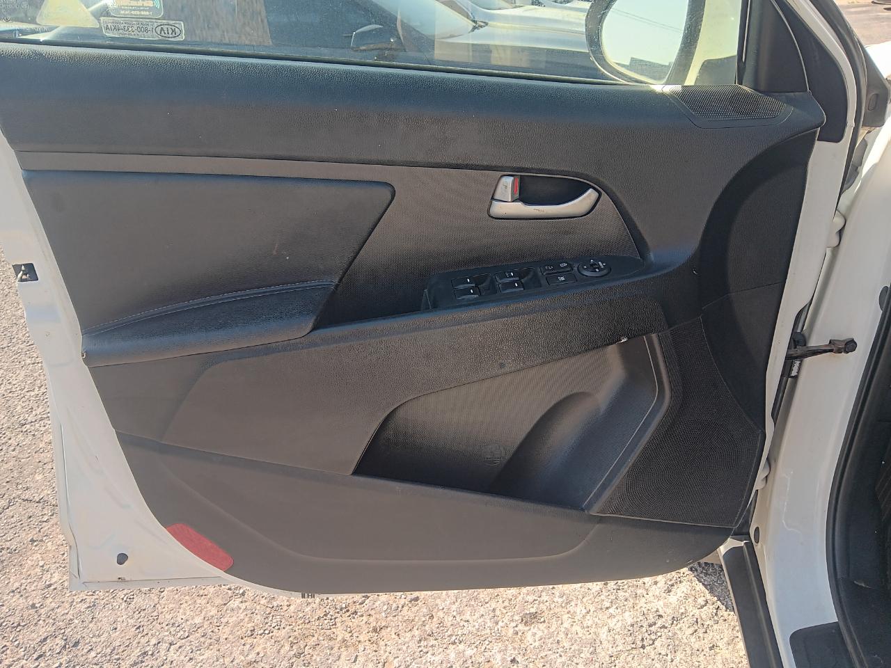 Kia Sportage Base 2013