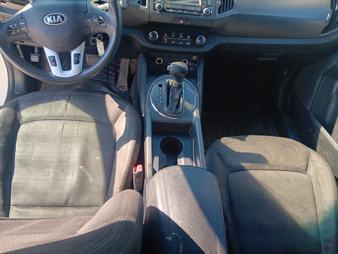 Kia Sportage Base 2013