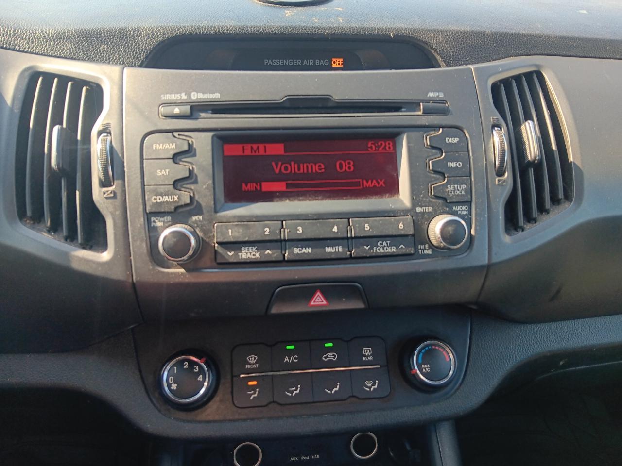 Kia Sportage Base 2013