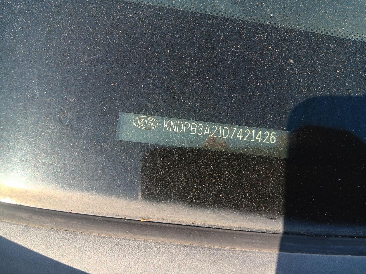 Kia Sportage Base 2013