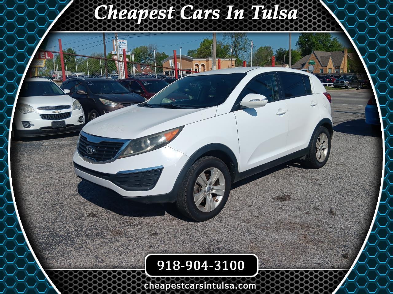2013 Kia Sportage BASE