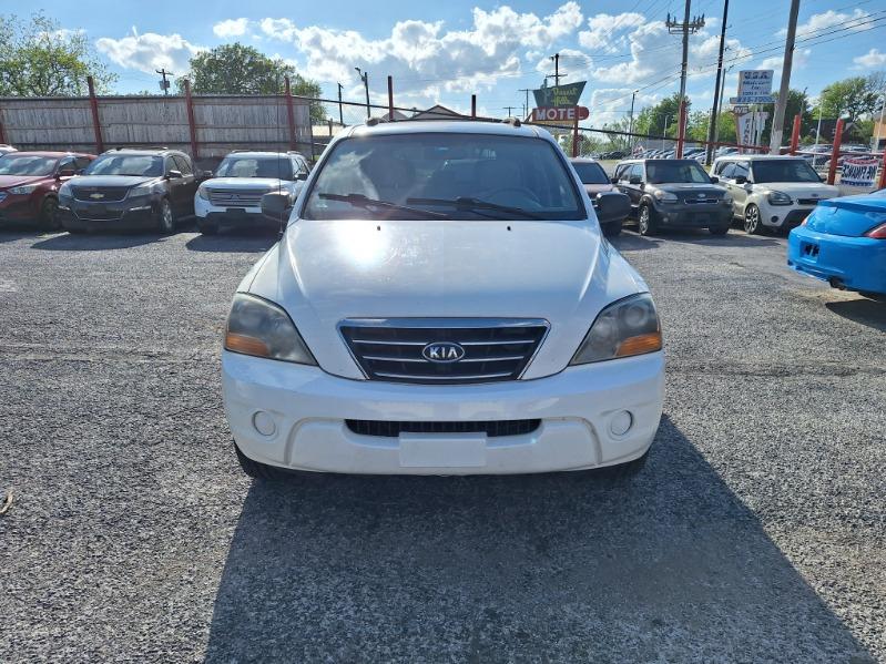 Kia Sorento Base 2007