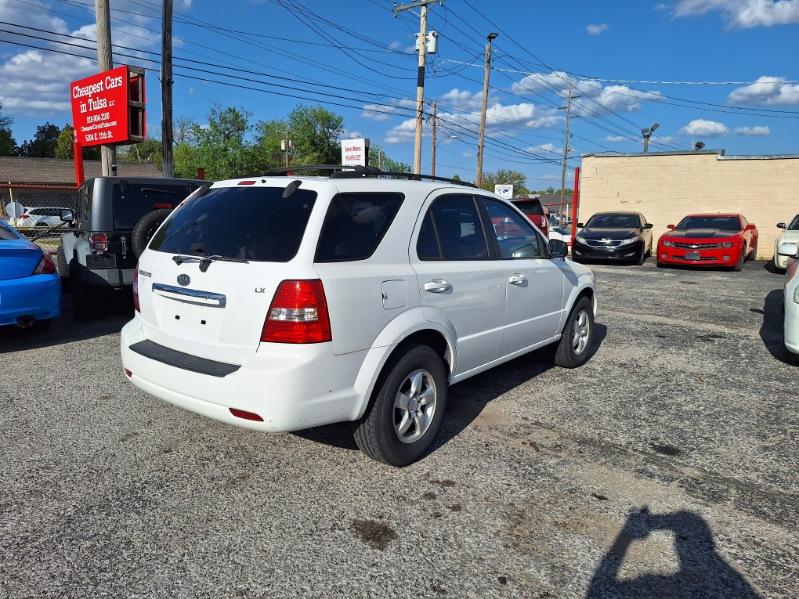 Kia Sorento Base 2007