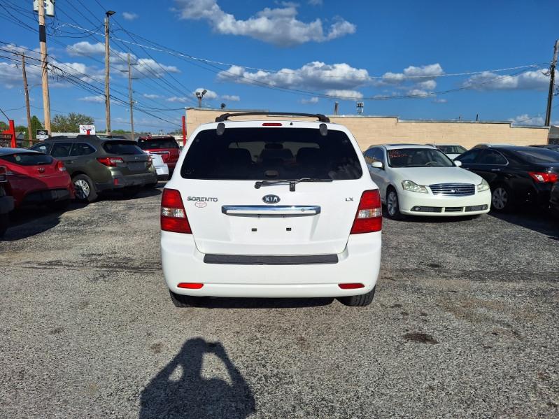 Kia Sorento Base 2007