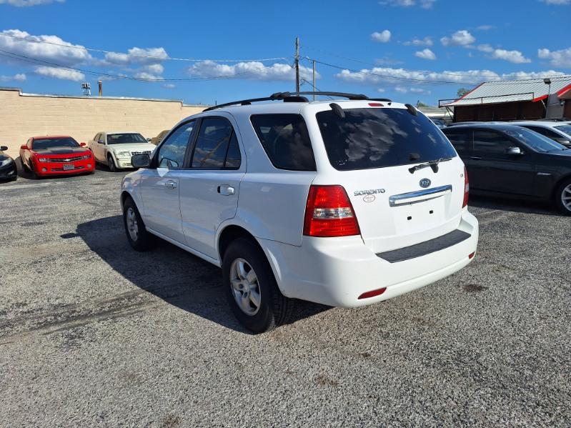Kia Sorento Base 2007