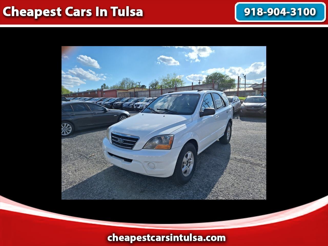 Kia Sorento Base 2007