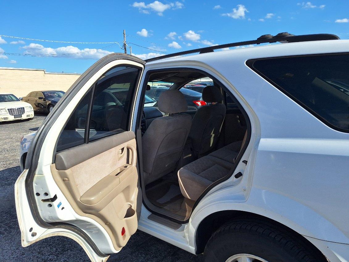 Kia Sorento Base 2007