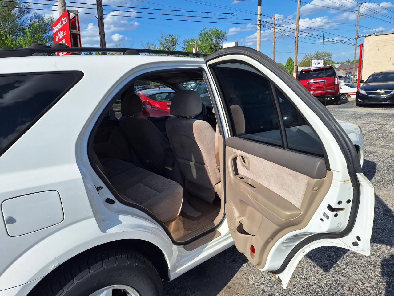 Kia Sorento Base 2007