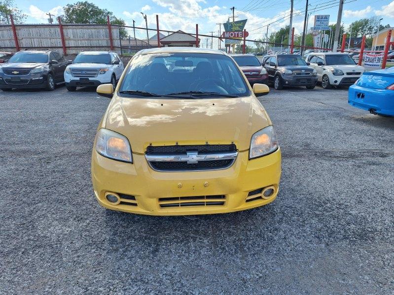 Chevrolet Aveo LT 2010