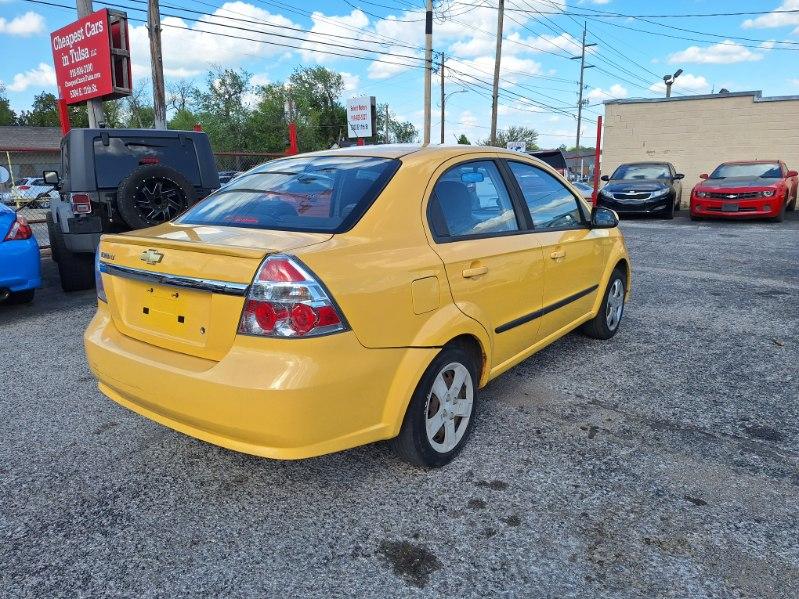 Chevrolet Aveo LT 2010