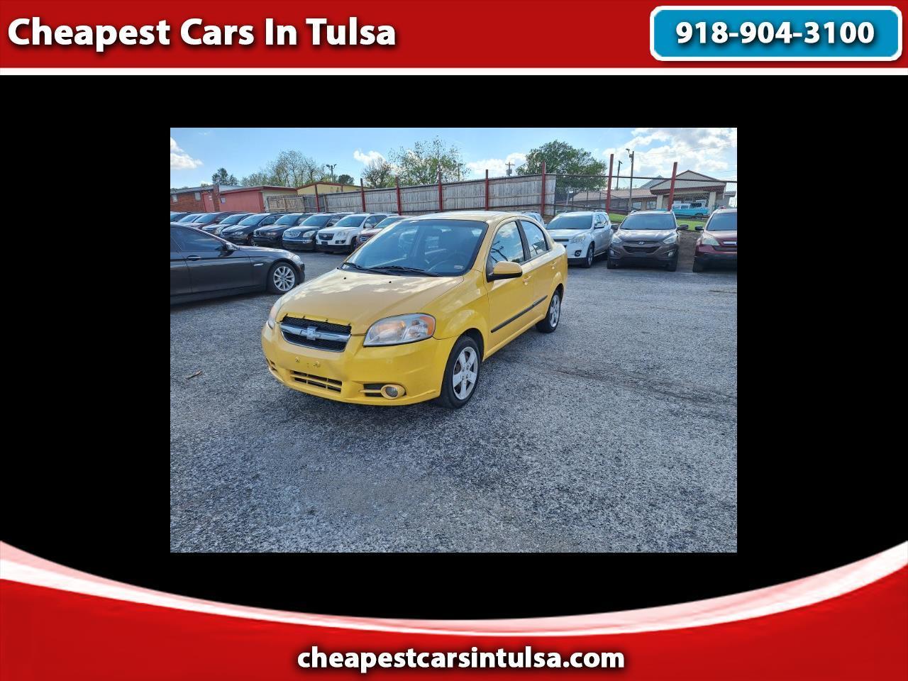 Chevrolet Aveo LT 2010