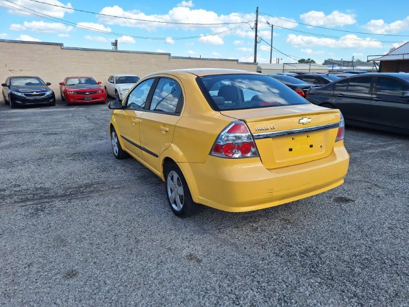 Chevrolet Aveo LT 2010