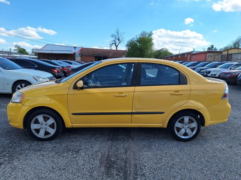 Chevrolet Aveo LT 2010