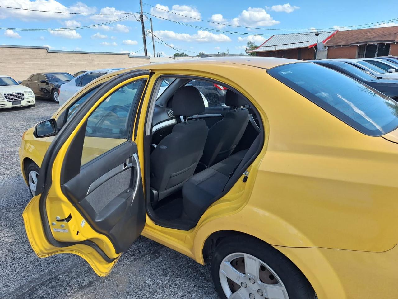 Chevrolet Aveo LT 2010