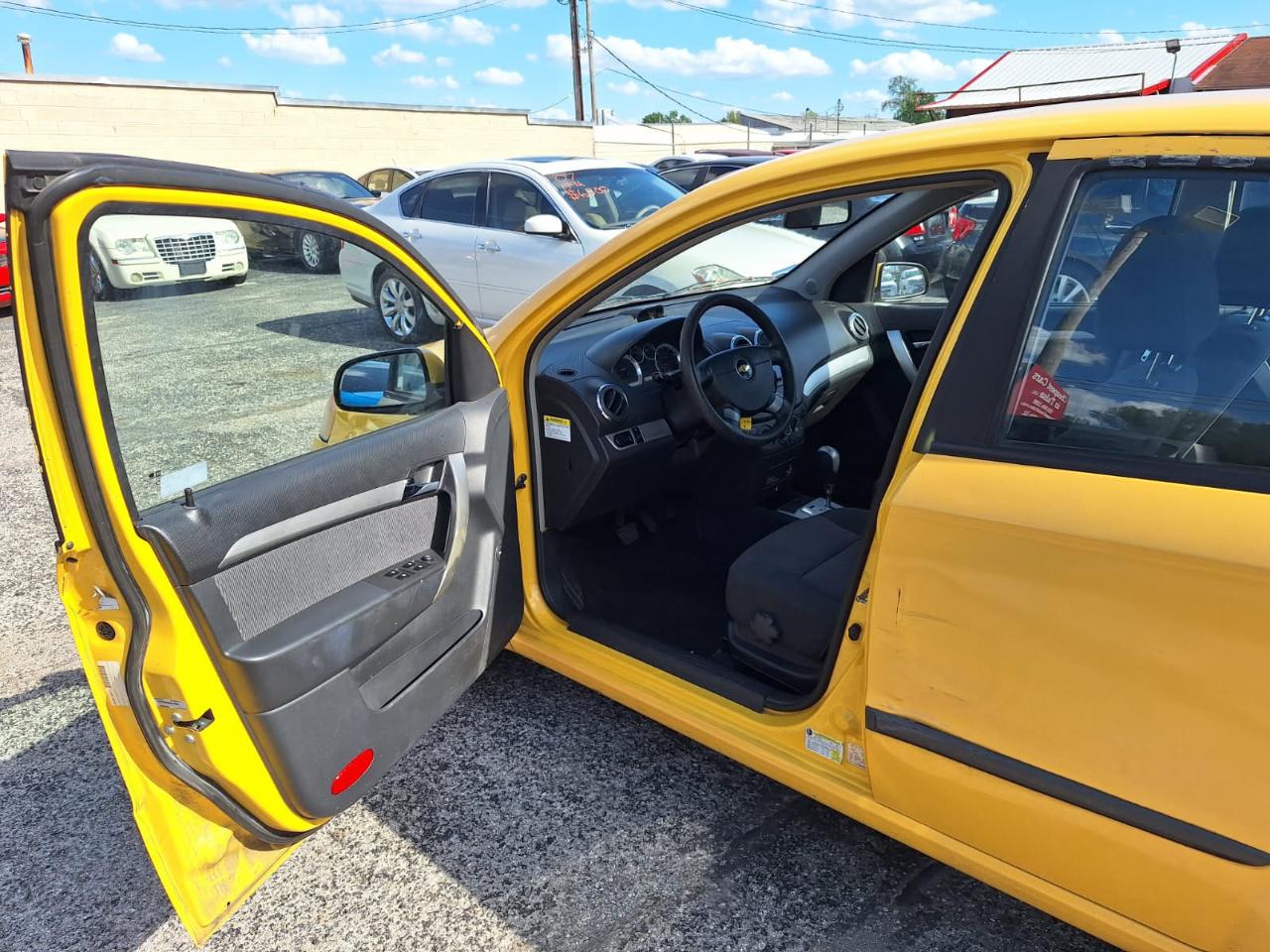 Chevrolet Aveo LT 2010