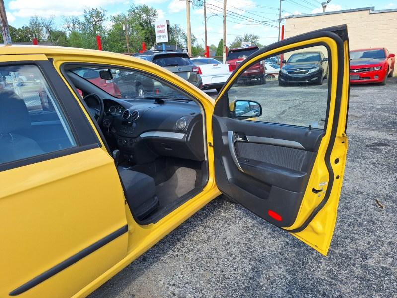 Chevrolet Aveo LT 2010