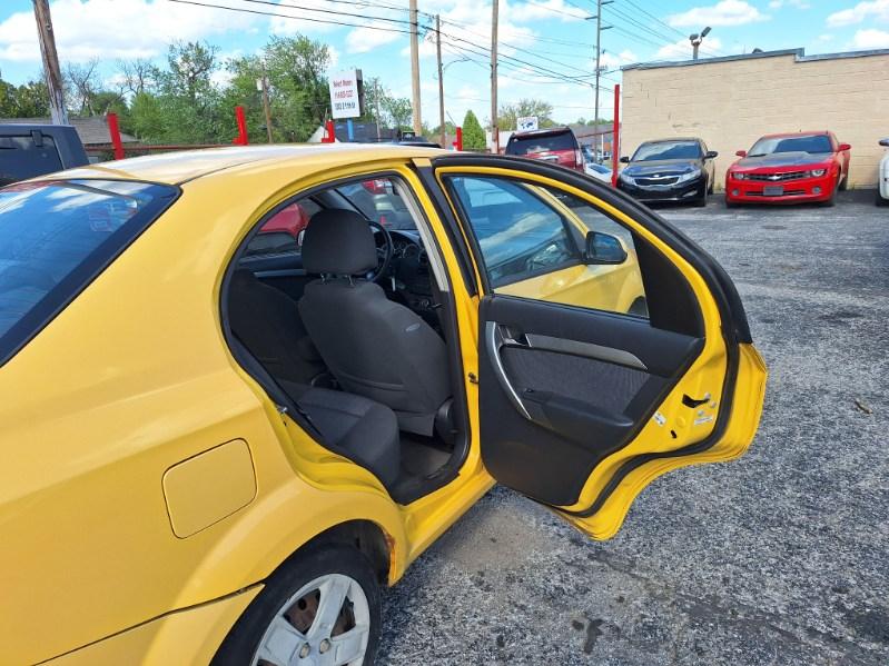 Chevrolet Aveo LT 2010