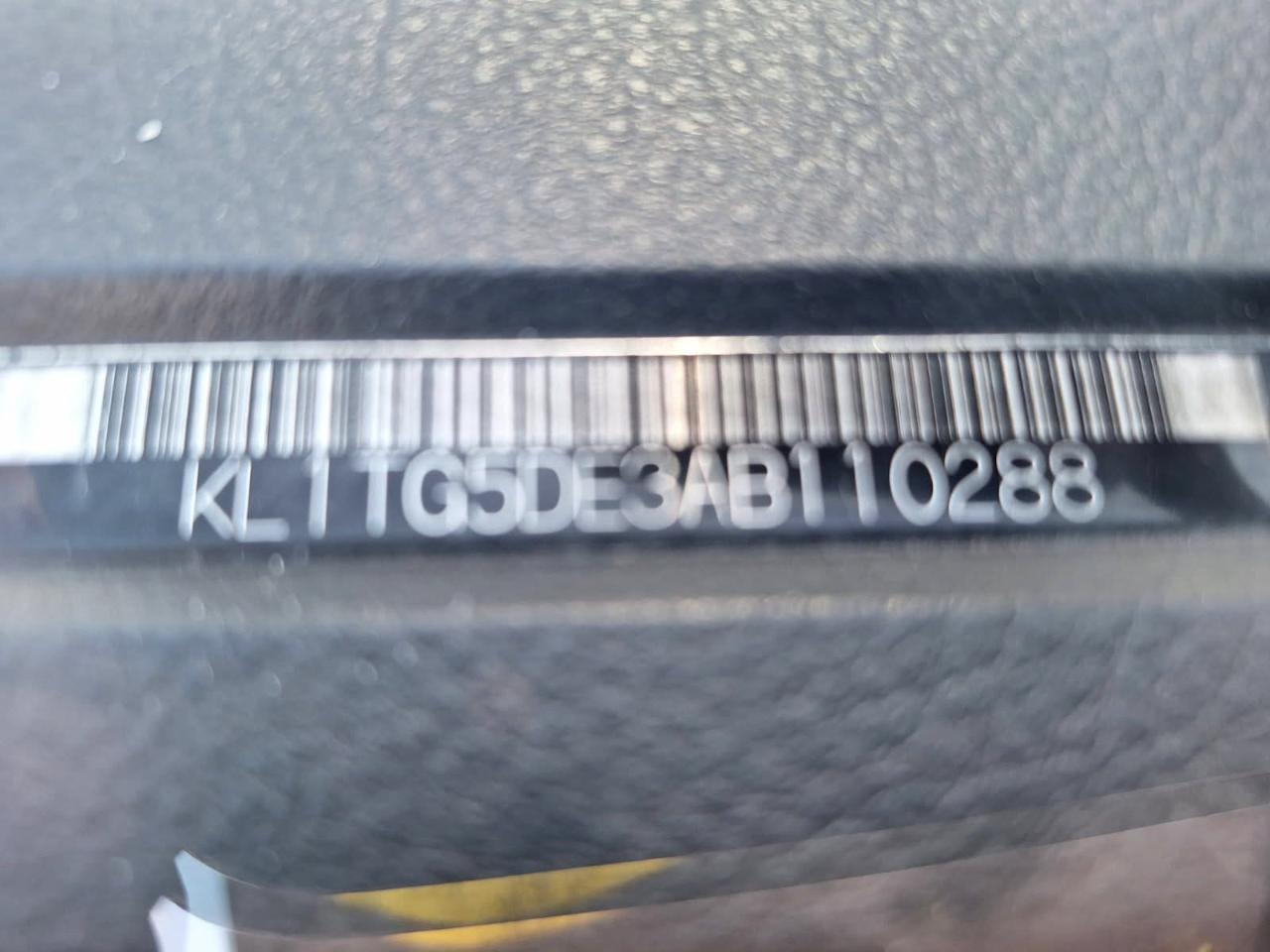 Chevrolet Aveo LT 2010