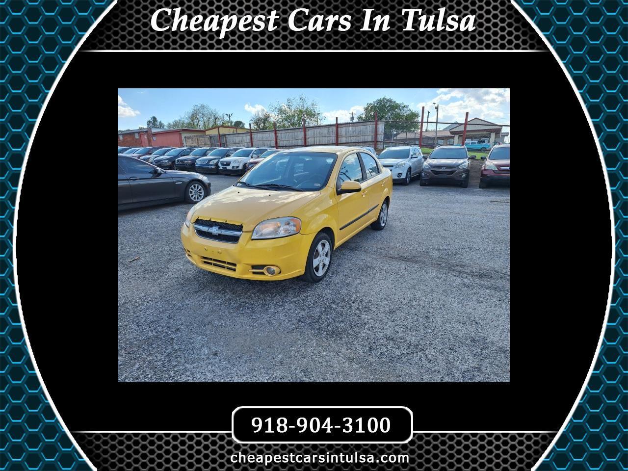 2010 Chevrolet Aveo 2LT's photo