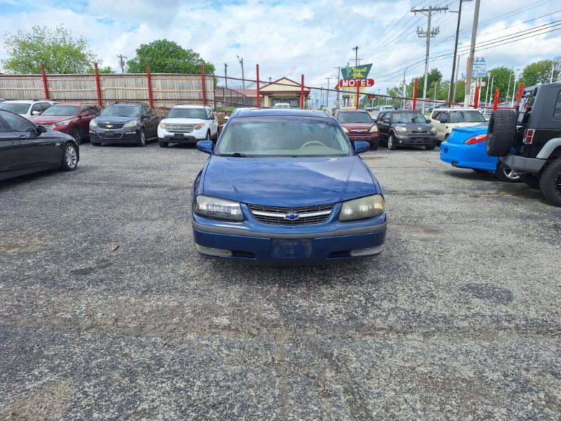 Chevrolet Impala LS 2003