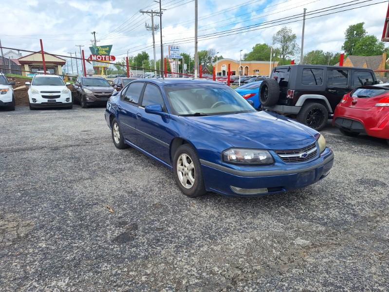 Chevrolet Impala LS 2003