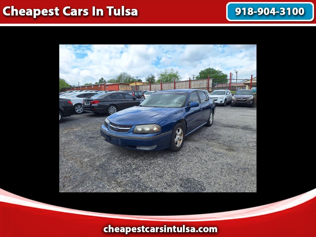 Chevrolet Impala LS 2003