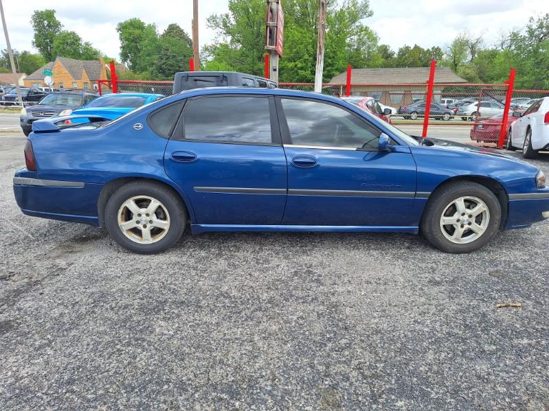 Chevrolet Impala LS 2003
