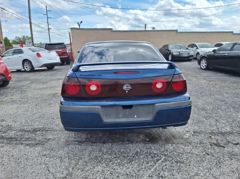 Chevrolet Impala LS 2003