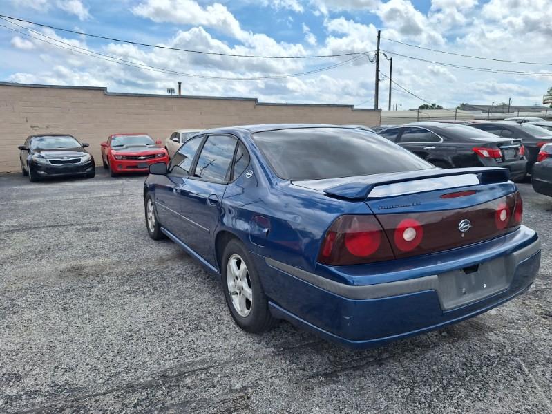 Chevrolet Impala LS 2003